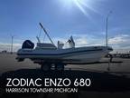 Zodiac Enzo 680 Rigid Inflatable 2023