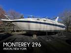1998 Monterey 296 Cruiser Boat for Sale