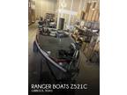 2020 Ranger Z521C Boat for Sale