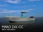 1990 Mako 241 Boat for Sale