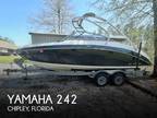 2010 Yamaha Ar242 Limited S Boat for Sale