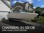 2020 Chaparral 21 SSi OB Boat for Sale