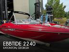 2011 Ebbtide 2240 Extreme Boat for Sale