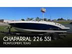 2011 Chaparral 226SSI Boat for Sale