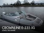 2023 Crownline E-235 XS Boat for Sale