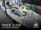 Tahoe 2150S Deck Boats 2020