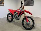 2023 Honda CRF250R Motorcycle for Sale