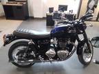 2024 Triumph Bonneville T120 Stealth Edition Motorcycle for Sale