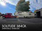 Grand Design Solitude 384GK Fifth Wheel 2017