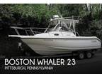 Boston Whaler Conquest 23 Walkarounds 2000