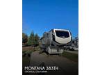 Keystone Montana 383th Fifth Wheel 2021