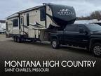 Keystone Montana High Country 345RL Fifth Wheel 2018