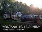 Keystone Montana High Country 377fl Fifth Wheel 2023