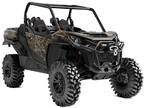 2024 Can-Am Commander X mr 1000R 6SRA ATV for Sale