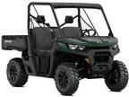2024 Can-Am DEF DPS 62 HD7 GN 24 8WRB ATV for Sale