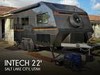 in Tech Ovr Expedition Travel Trailer 2023