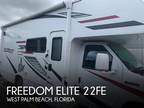 Thor Motor Coach Freedom Elite 22FE Class C 2020