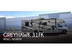 Jayco Greyhawk 31fk Class C 2015