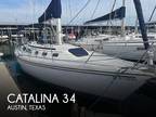 Catalina 34 Cruiser 1990