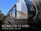 Redwood RV Redwood 4150RD Fifth Wheel 2022