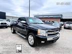 2010 Chevrolet Silverado 1500 4WD Ext Cab 143.5" LT for sale