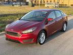 2016 Ford Focus SE for sale