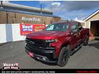 2021 Chevrolet Silverado 1500 LT Trail Boss for sale