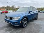 2019 Volkswagen Tiguan Blue, 88K miles