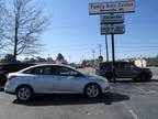 2014 Ford Focus Silver, 89K miles