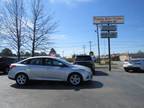 2014 Ford Focus Silver, 87K miles