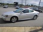 2005 Pontiac Grand Prix Silver, 202K miles