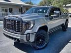 2024 GMC Sierra 2500HD DENALI ULTIMATE DURAMAX DIESEL LIFTED FUEL 37"S - Plant