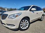 2015 Buick Enclave White, 73K miles