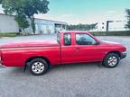 1998 Nissan Frontier XE - Knoxville,Tennessee