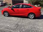 2019 Chevrolet Cruze Red, 78K miles