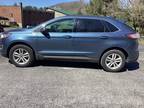 2018 Ford Edge Blue, 84K miles