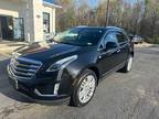 2018 Cadillac XT5 Black, 92K miles