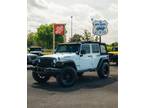 2017 Jeep Wrangler Unlimited Willys Wheeler - Riverview,FL