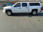 2009 Chevrolet Silverado 1500 White, 153K miles