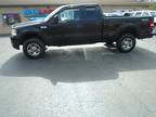 2005 Ford F-150 Black, 131K miles