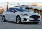 2019 Ford Fusion SE - San Antonio,TX