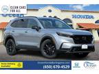 2024 Honda CR-V Silver