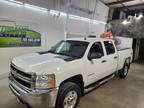 2014 Chevrolet Silverado 2500HD LT 6.0. Crew No Hidden Fees - Dickinson,ND