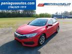 2018 Honda Civic LX - Dalton,Georgia