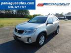 2015 Kia Sorento LX - Dalton,Georgia