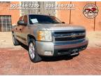 2007 Chevrolet Silverado 1500 LT1 Crew Cab 2WD - Lubbock,TX