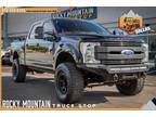 2017 Ford F-250 Super Duty Lariat ULTIMATE FX4 / DIESEL / 4X4 / CARLI LIFTED -