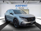 2024 Honda CR-V Silver, new