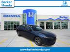 2024 Honda Accord Blue, new