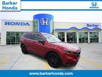 2024 Honda CR-V Red, 4K miles